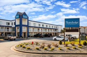 Отель Travelodge by Wyndham Fort Wayne North  Форт Уэйн